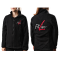 FitLine Fleece Naisten musta - M koko